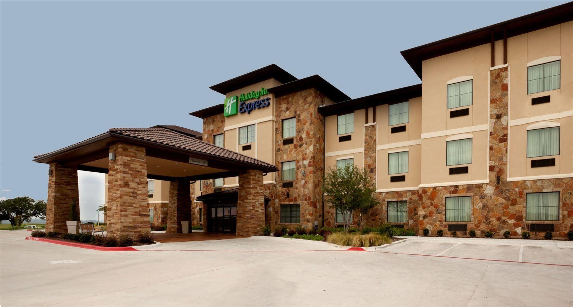 Holiday Inn Express Marble Falls, An Ihg Hotel Bagian luar foto