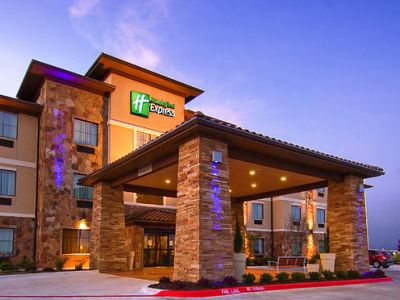 Holiday Inn Express Marble Falls, An Ihg Hotel Bagian luar foto