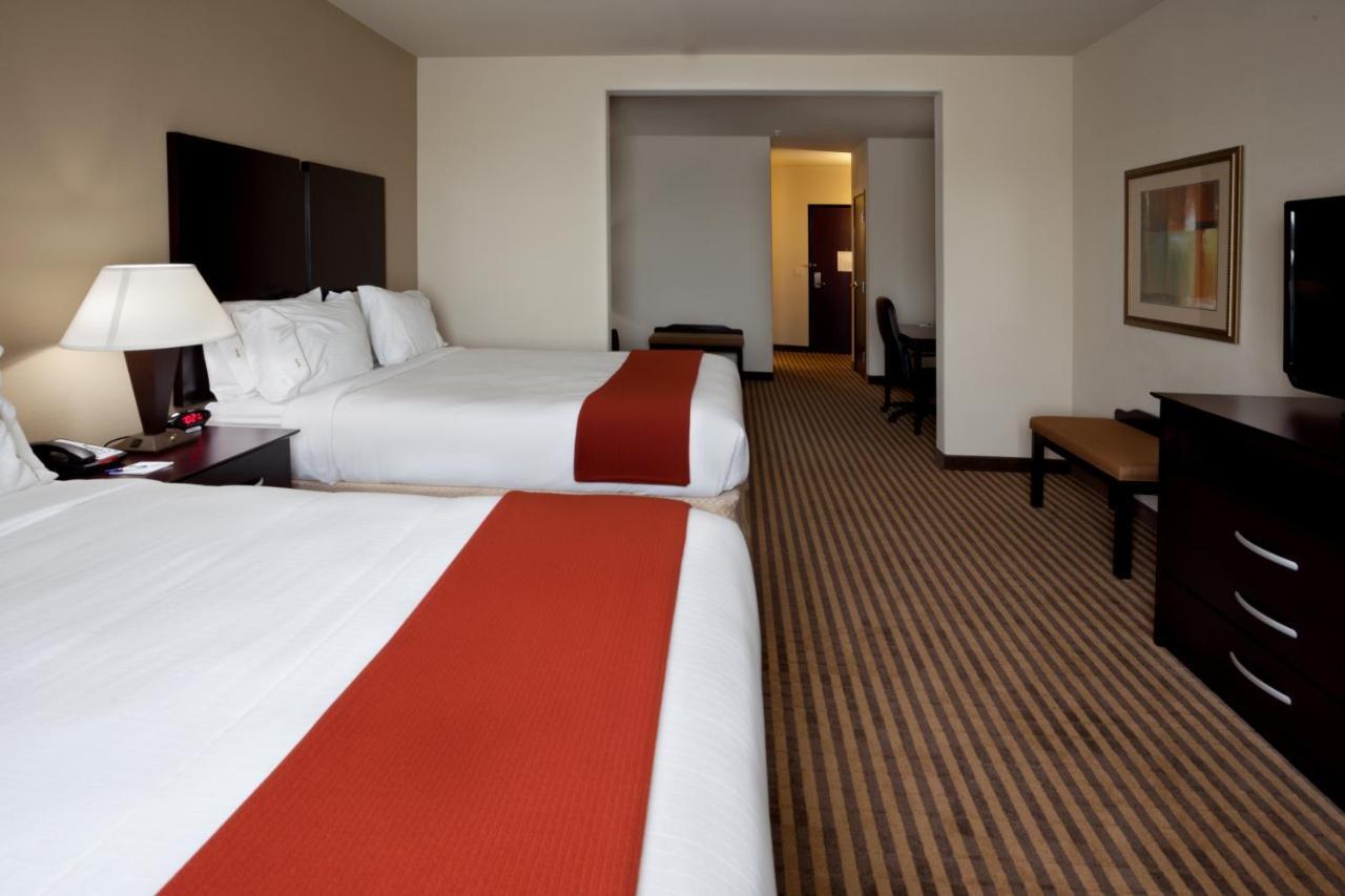 Holiday Inn Express Marble Falls, An Ihg Hotel Bagian luar foto