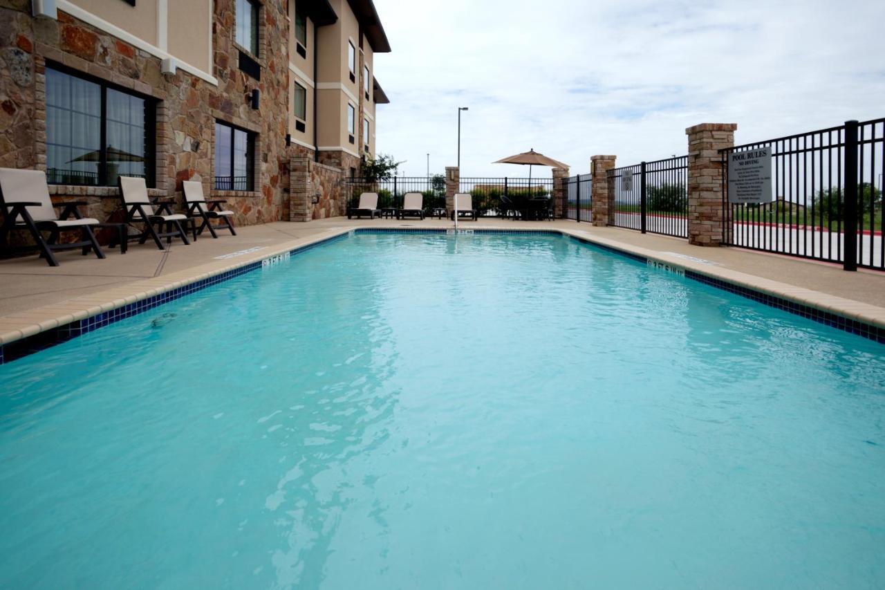 Holiday Inn Express Marble Falls, An Ihg Hotel Bagian luar foto