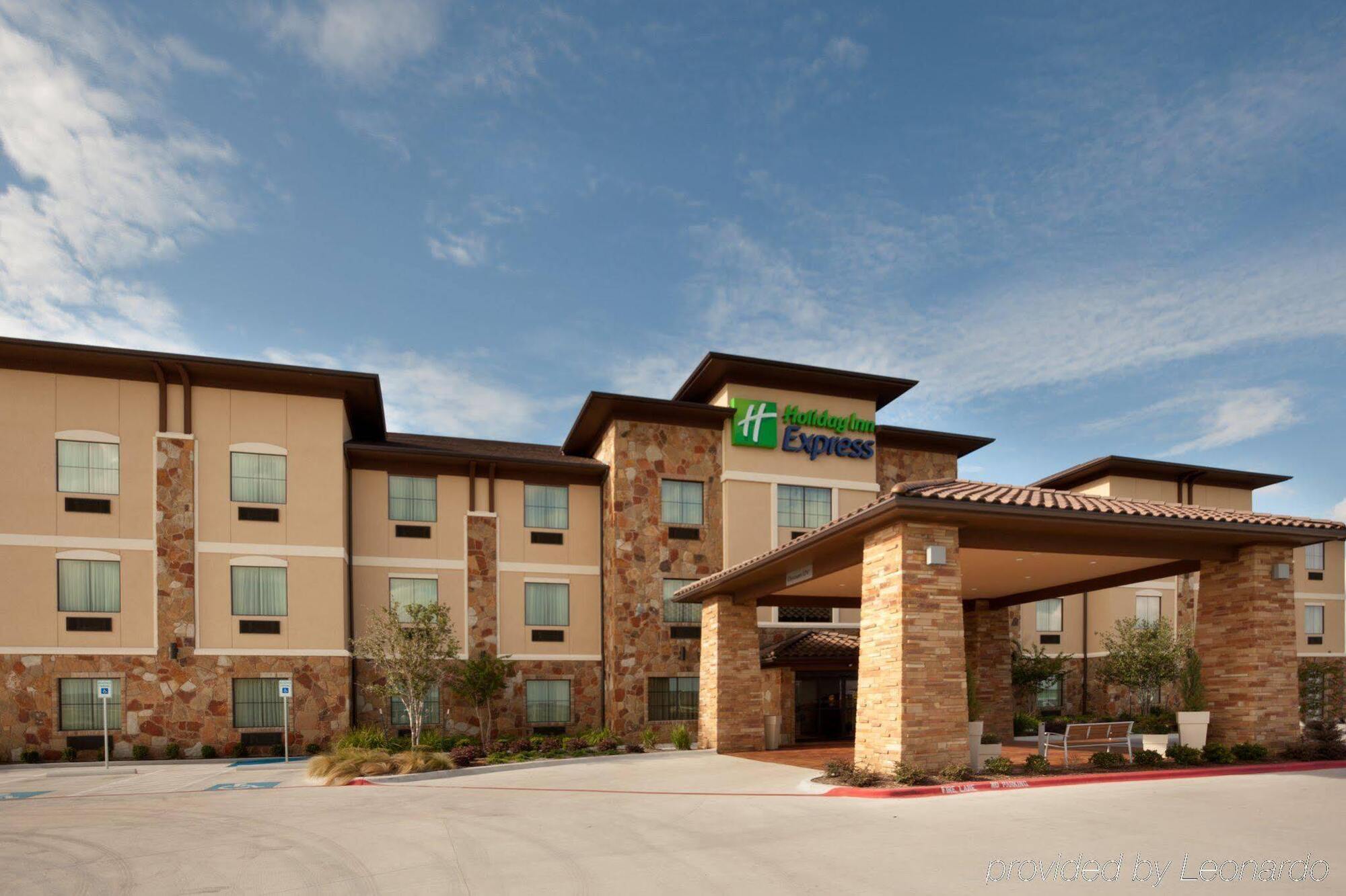 Holiday Inn Express Marble Falls, An Ihg Hotel Bagian luar foto