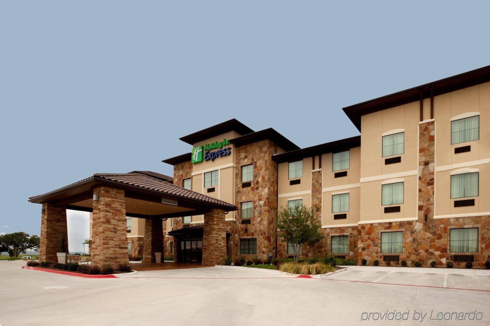 Holiday Inn Express Marble Falls, An Ihg Hotel Bagian luar foto